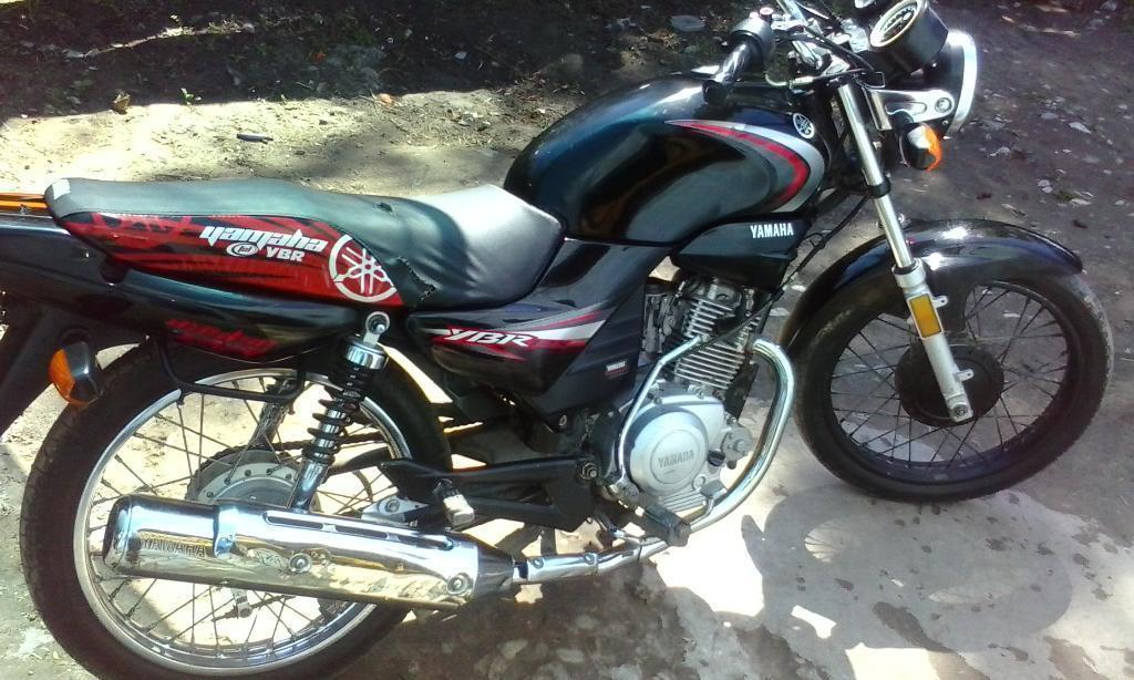 Yamaha Ybr Titular Vende