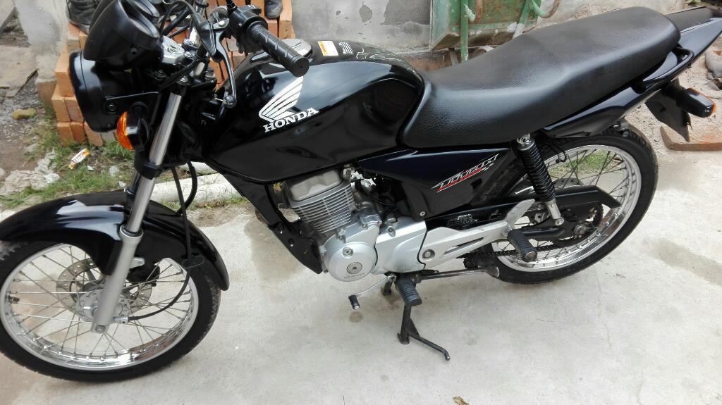 Honda Titan Negociable