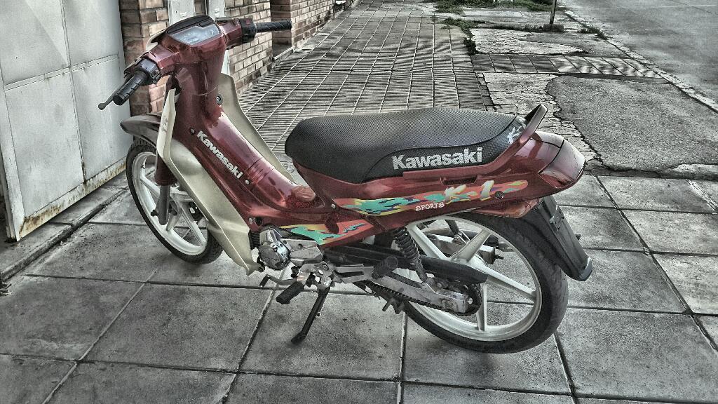 Kawasaki K1 Sports