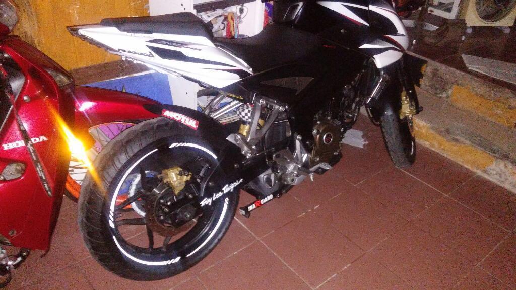 Vendo Rouser Ns 200