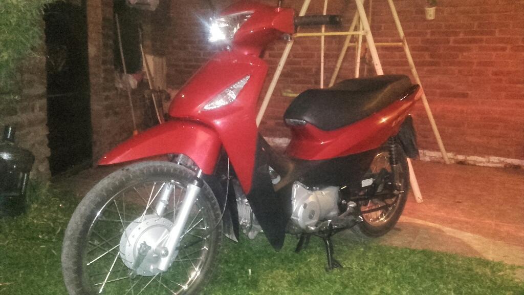 Hoy Vendo Honda Biz 125 2015