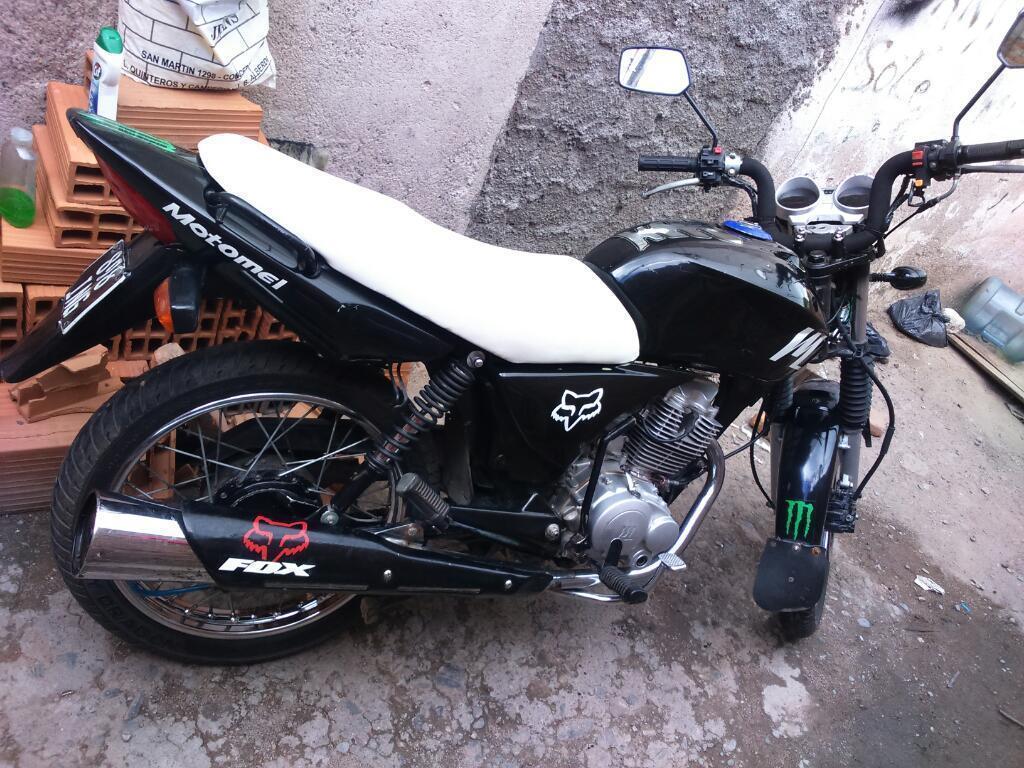 Motomel S3 Full 2012 Impecable