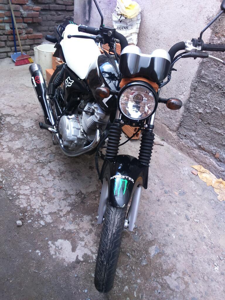 Motomel S3 Full 2012 Impecable