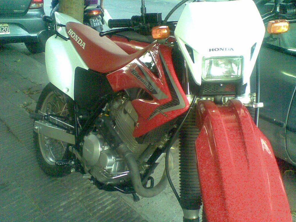 TORNADO 250 HONDA