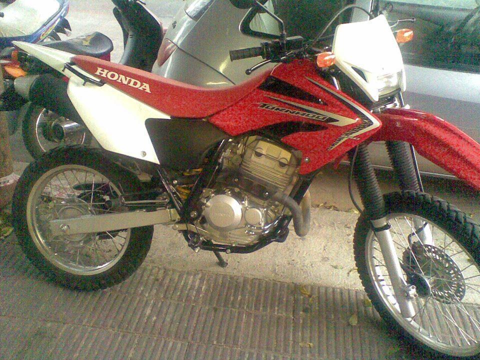 TORNADO 250 HONDA