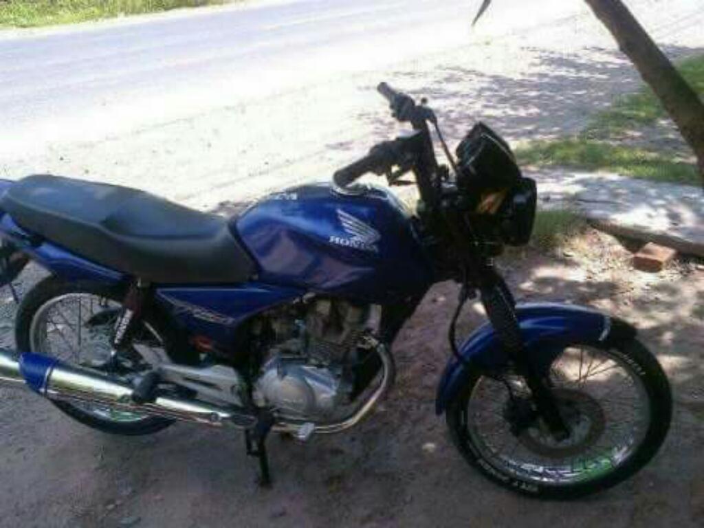 Vendo Cg Titan150cc