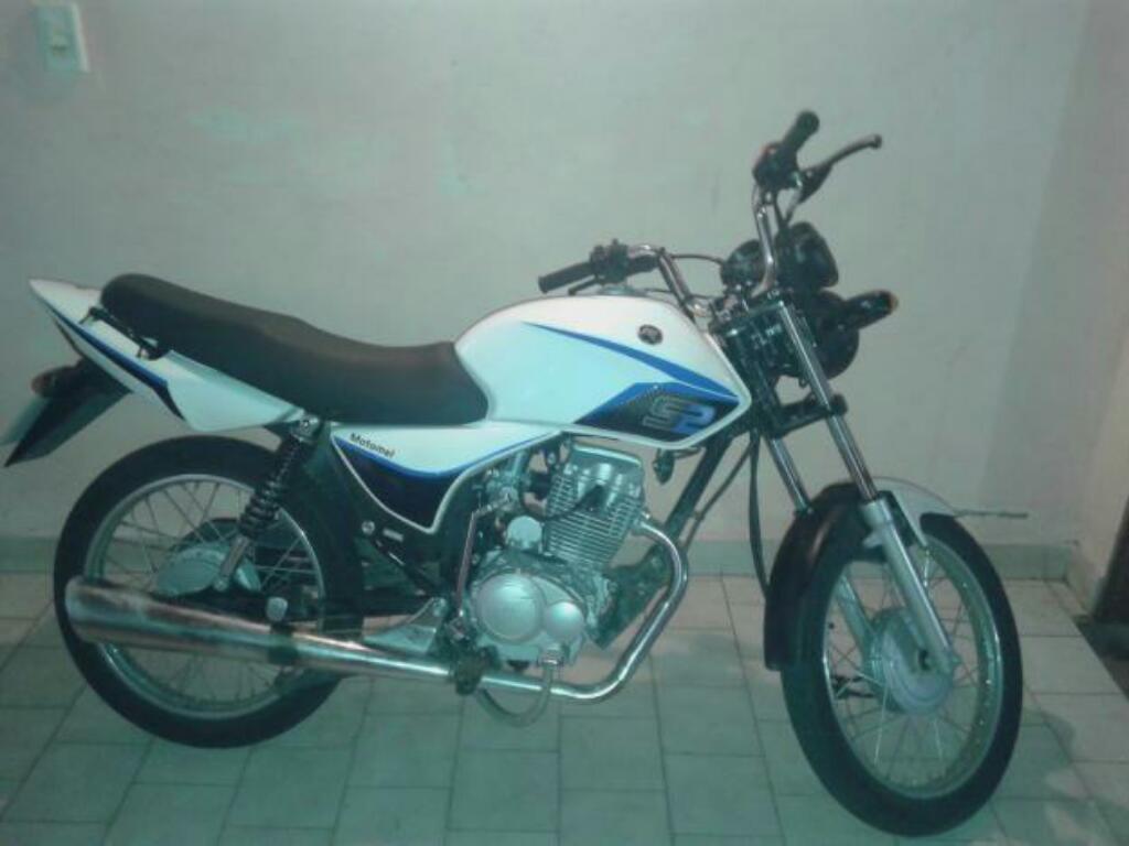 Vendo O Permuto Motel Cg 2016 Impecable