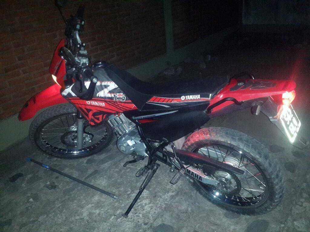 Vendo O Permuto Xtz125 2010