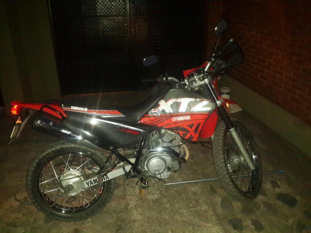 Vendo O Permuto Xtz125 2010