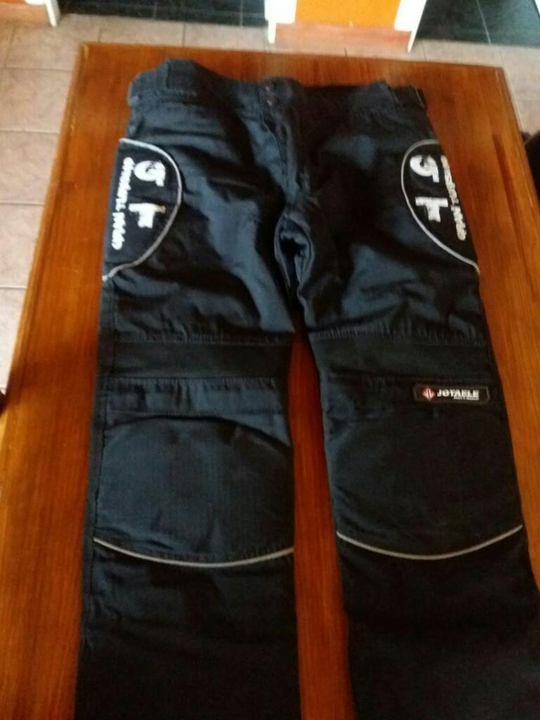 Equipo para Moto Unisex Talle M