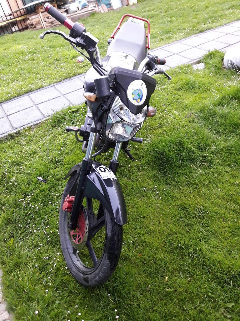 Vendo Moto Zanella