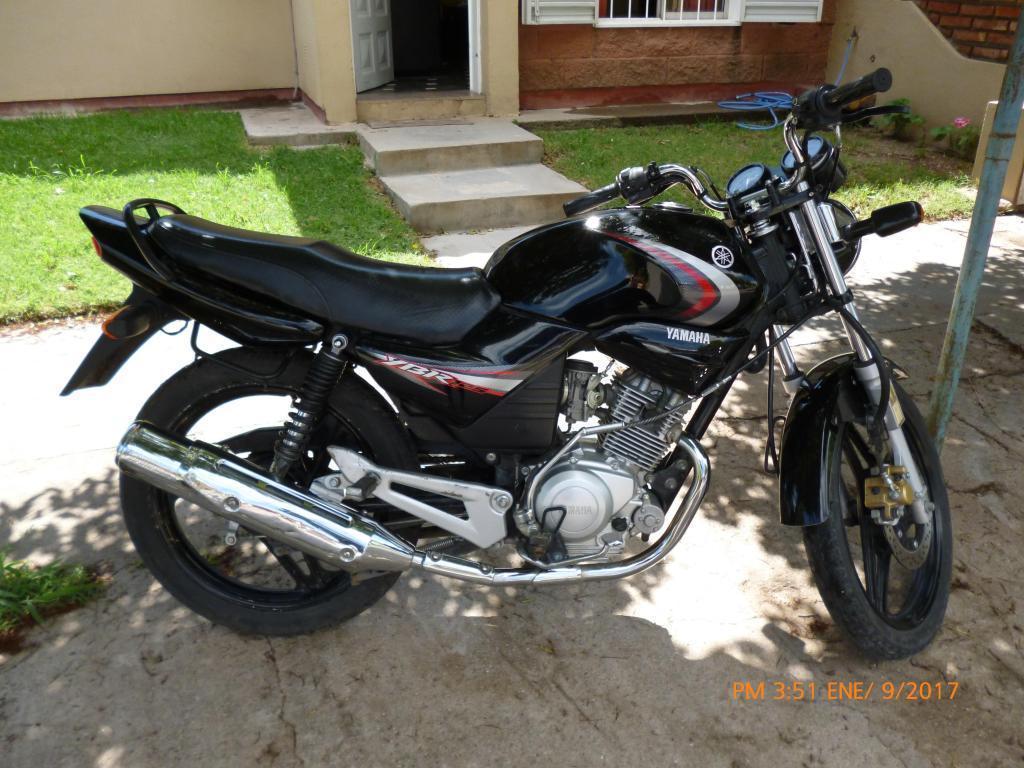 vendo yamaha YBR