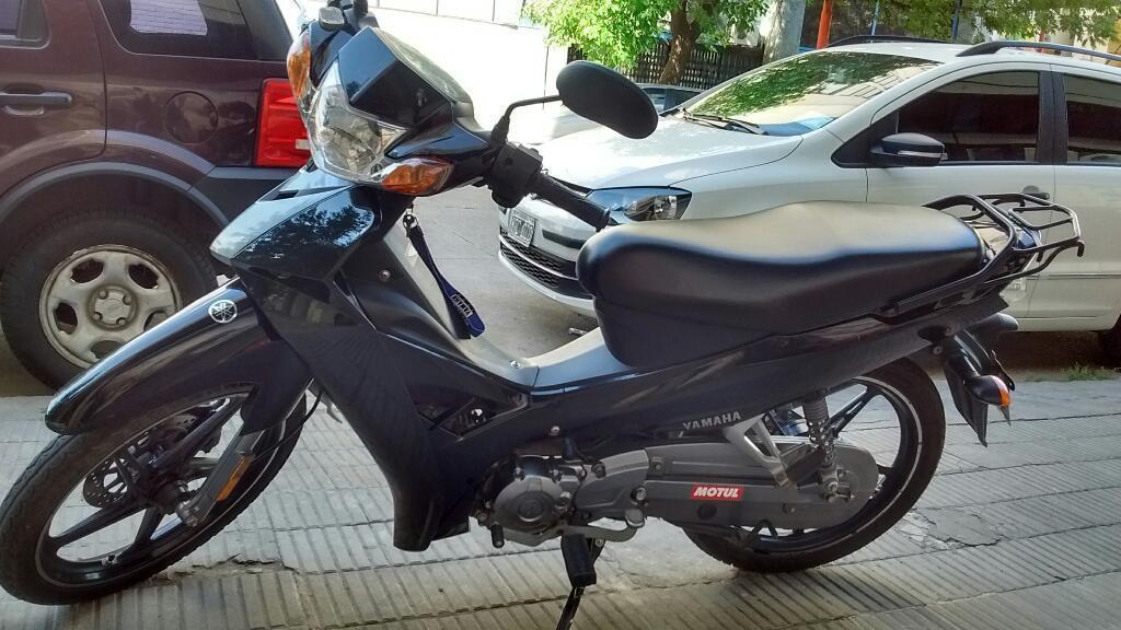 Yamaha Crypton 2013 Impecable