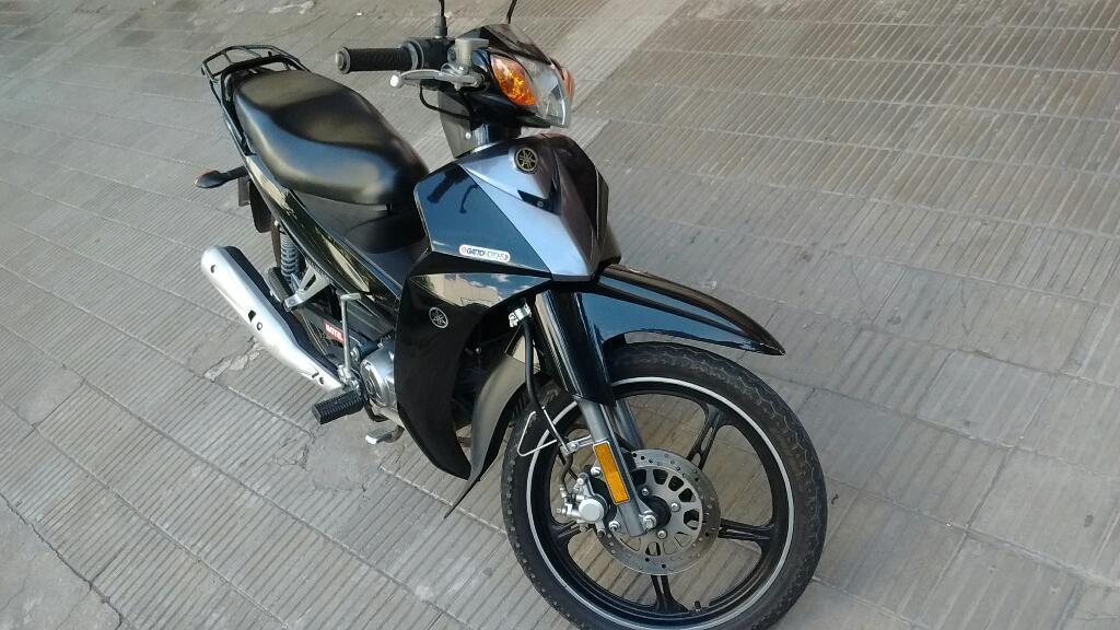 Yamaha Crypton 2013 Impecable