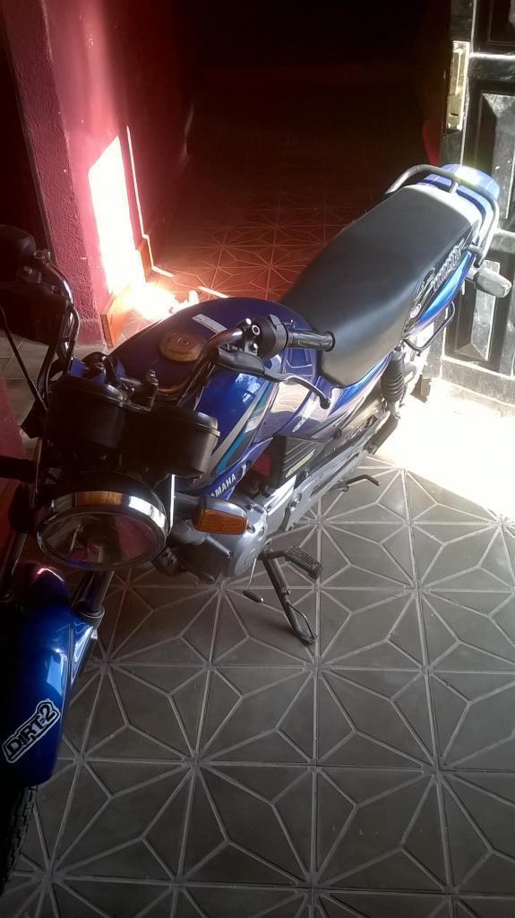 ybr 125 cil modelo 2013