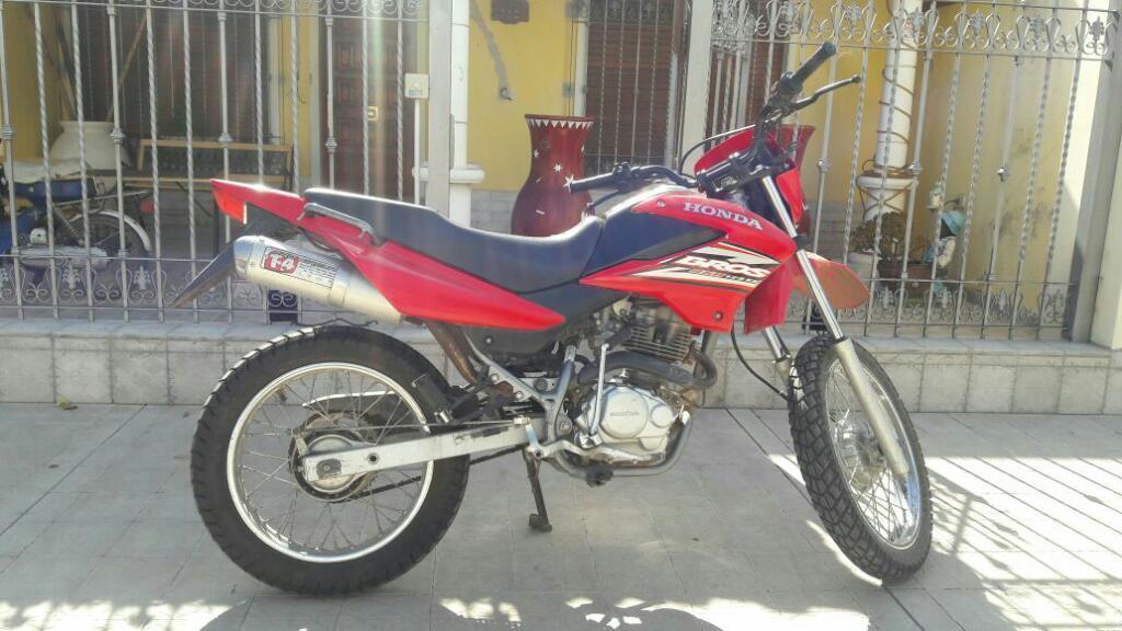 Se Vende Honda Bross 125.(modelo 2007)