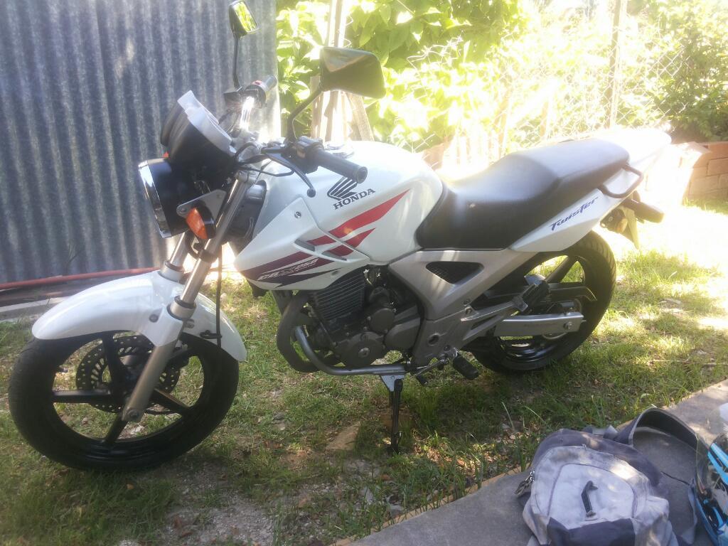 Honda Twister 250 2013