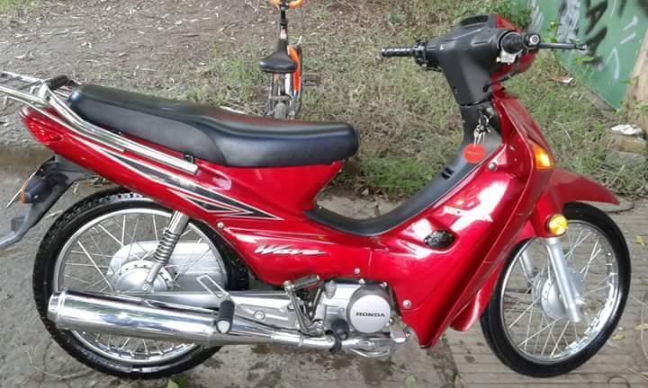 Honda wave modelo 2012 soy titular