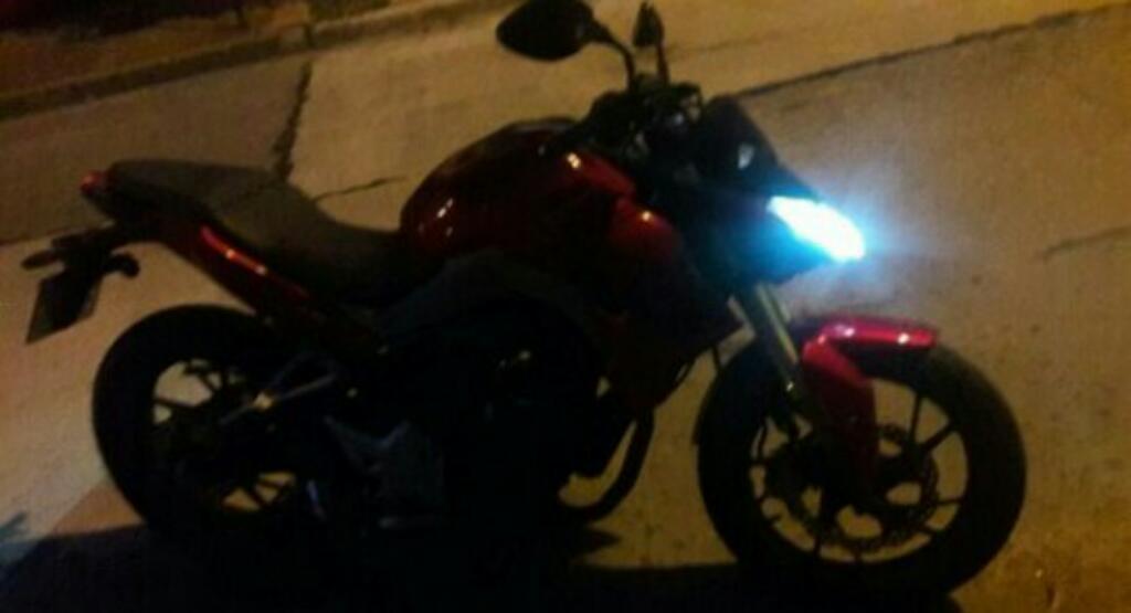 Vendo Honda Cb190