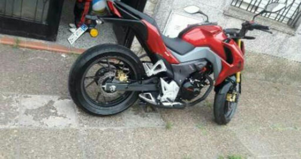 Vendo Honda Cb190