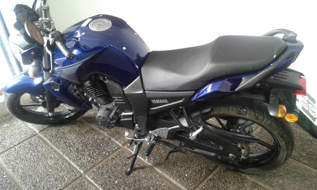 vendo yamaha fz16