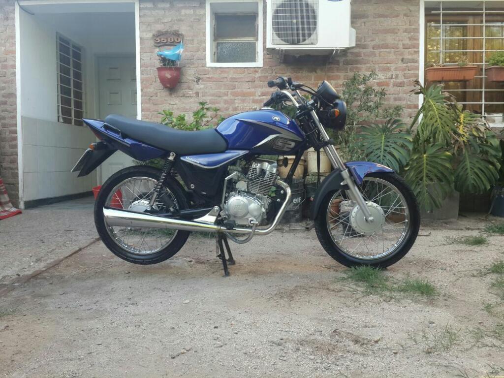 Motomel Serie 2