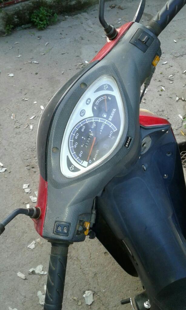Vendo Braba 125