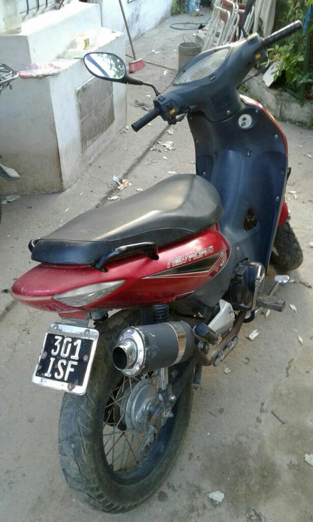 Vendo Braba 125