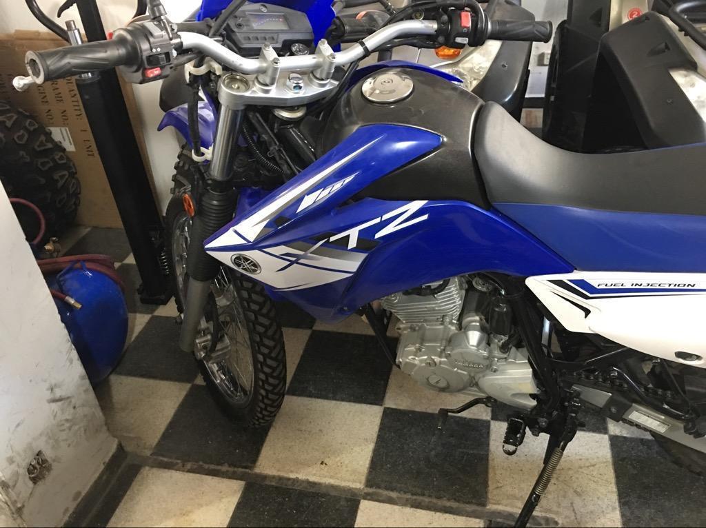 Yamaha Xtz250 2014