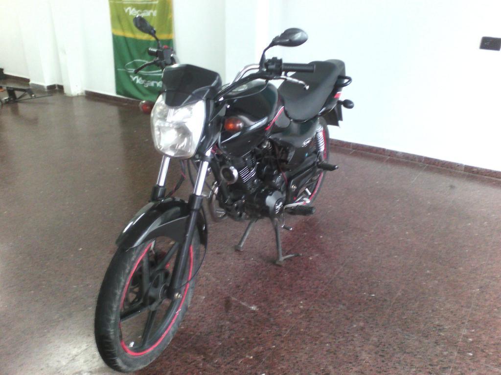 ZANELLA RX 125 SPORT / 2011