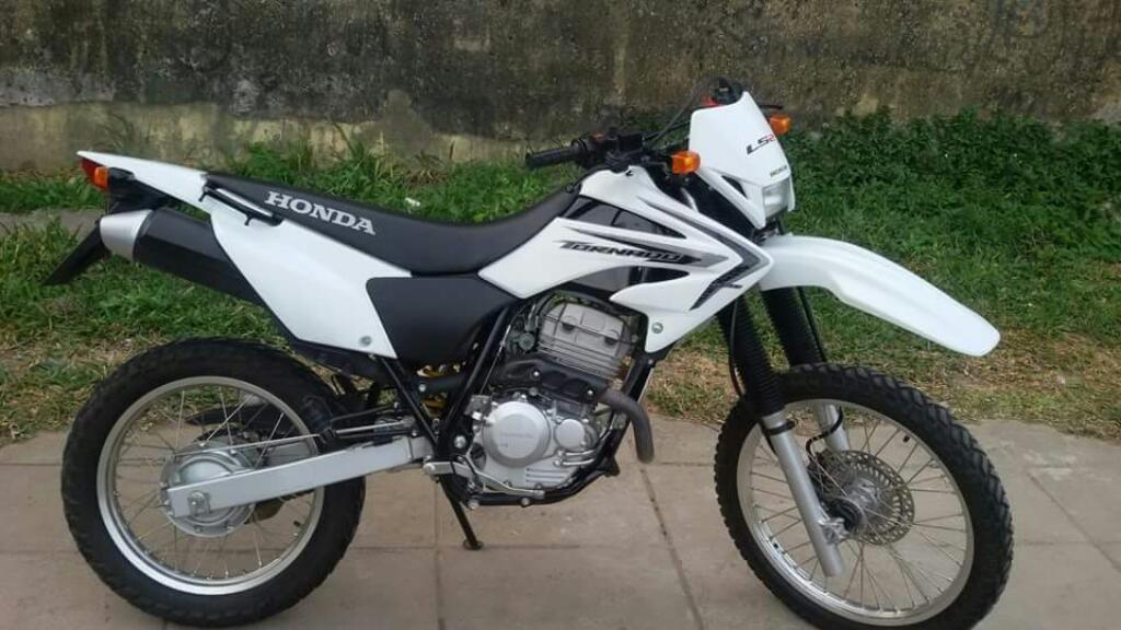 Honda Tornado 2014