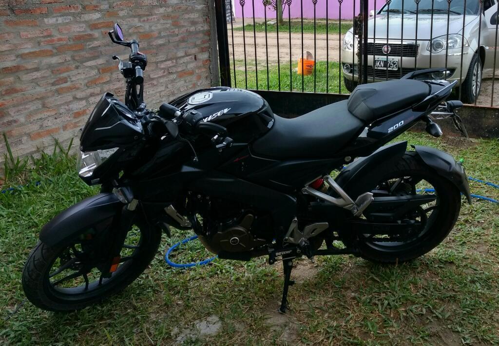 Rouser 200ns