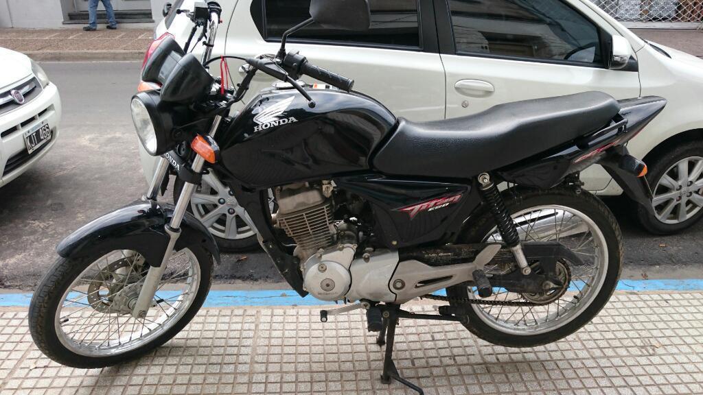 Vendo Honda Titan