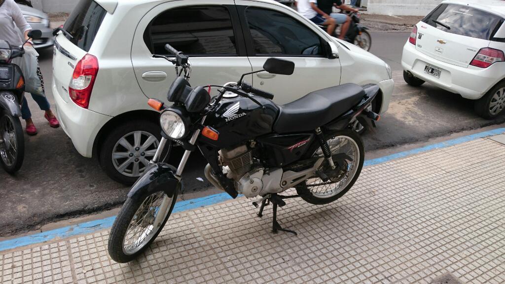 Vendo Honda Titan