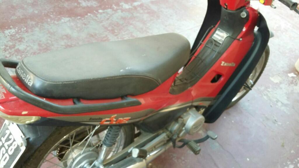 Vendo Moto Zanella