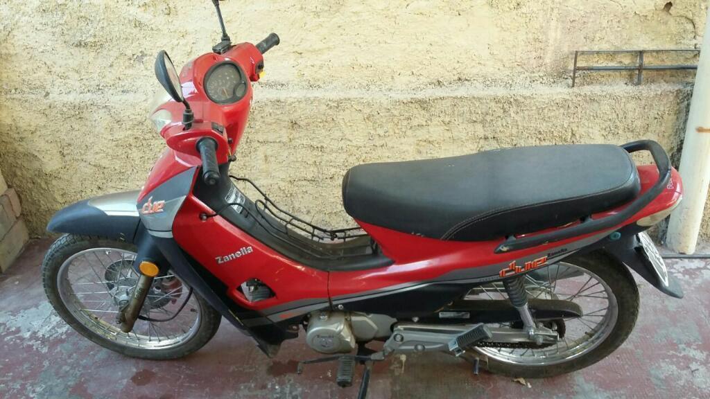 Vendo Moto Zanella