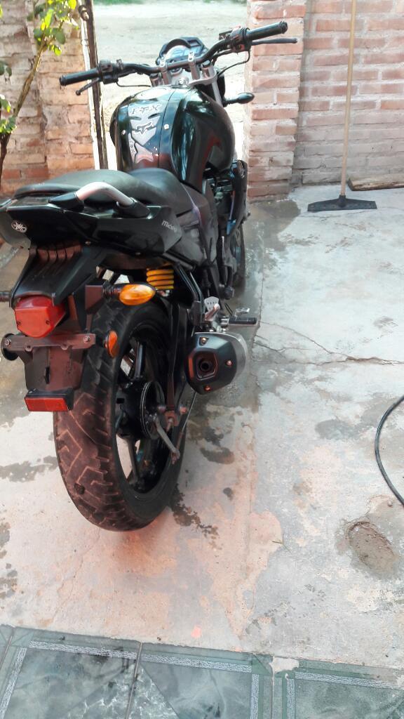 Vendo Fz 2012