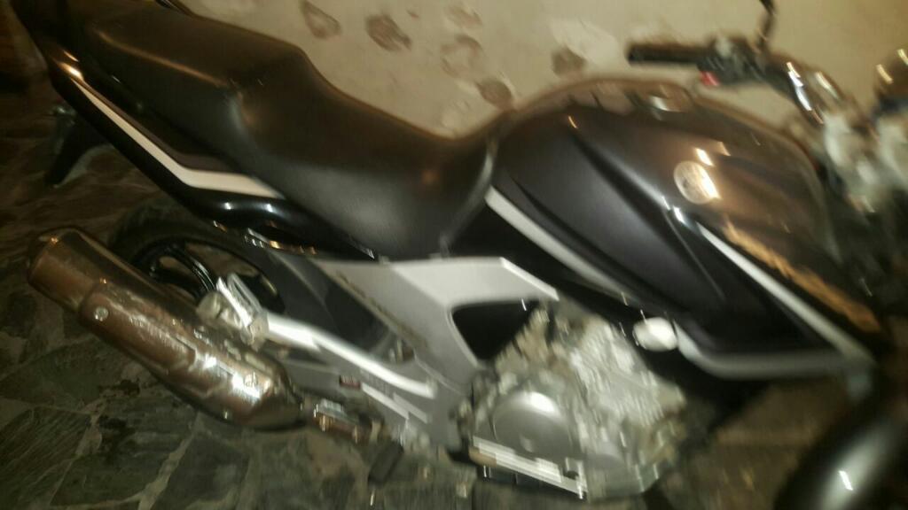 Vendo Ybr 250