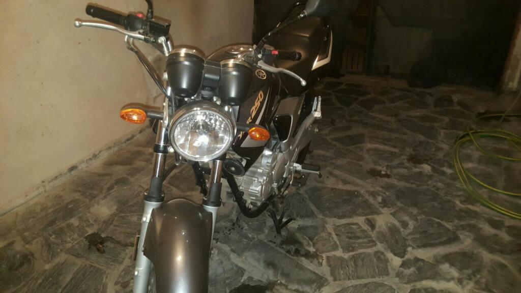 Vendo Ybr 250