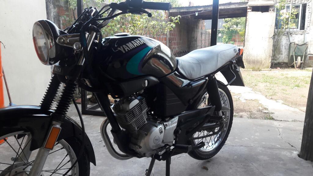 Ybr 125 Muy Buenq