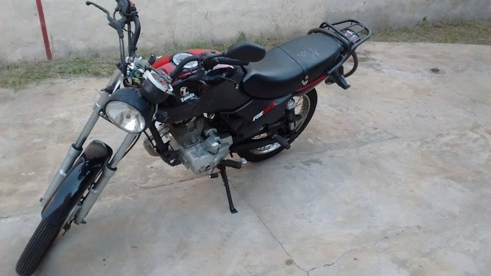 Zanella 150 RX 2014 con 3000KM