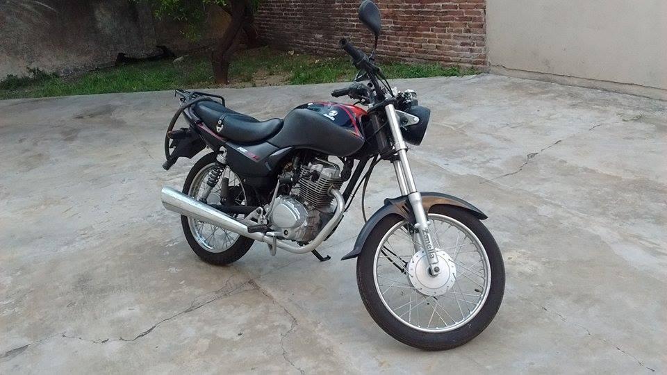 Zanella 150 RX 2014 con 3000KM