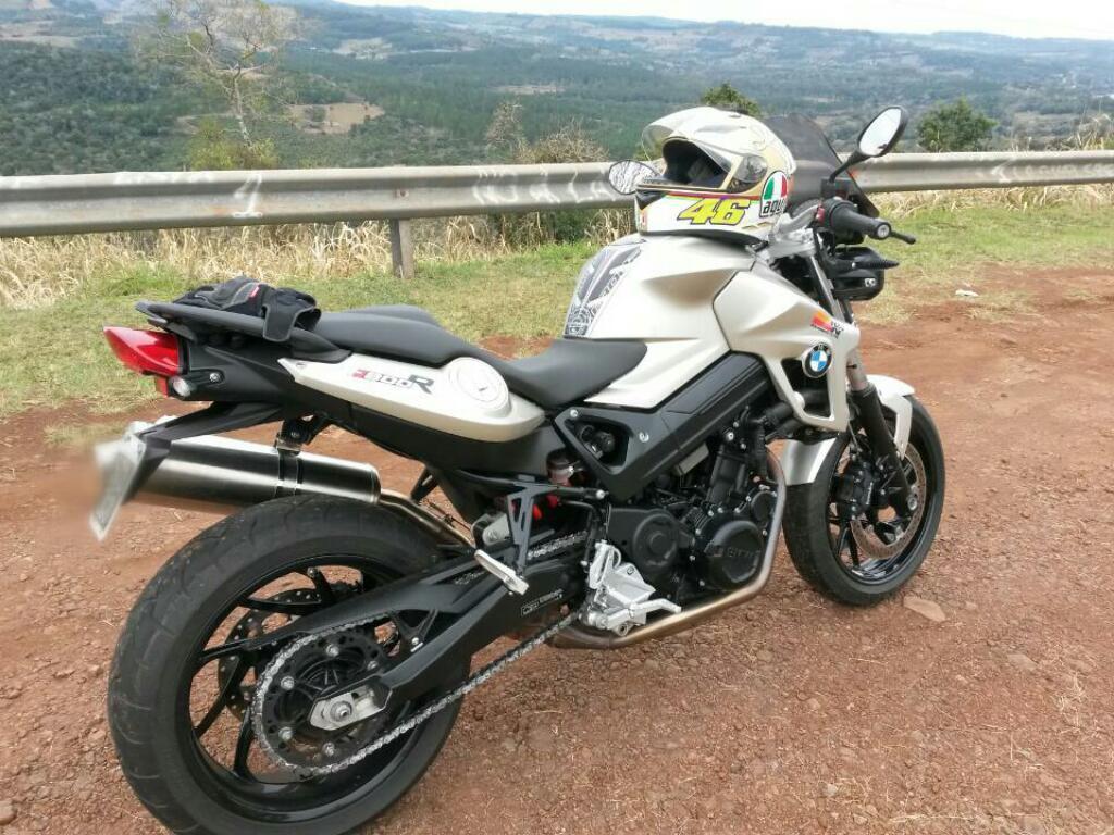 BMW F800R 2013 IMPECABLE 23 MIL KM