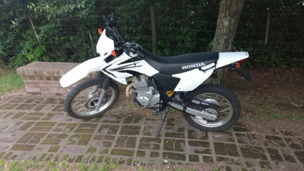 Vendo Honda Tornado