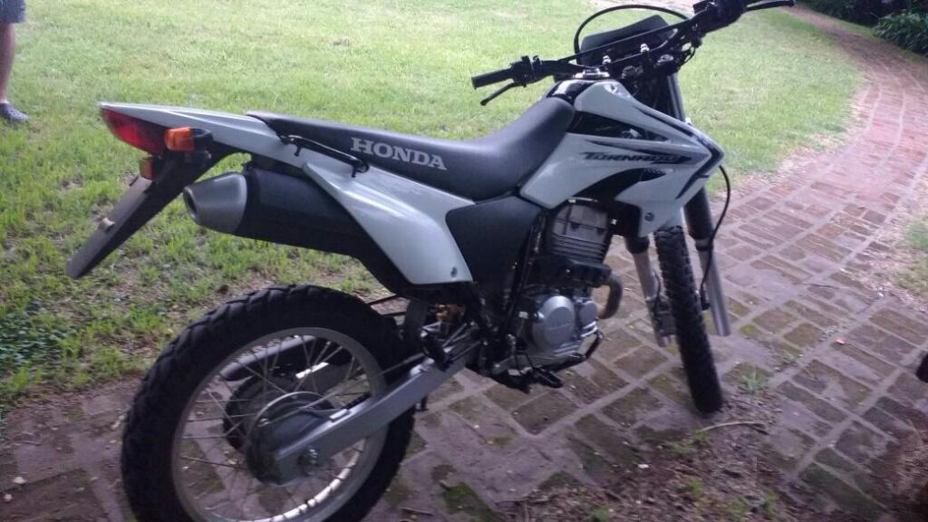 Vendo Honda Tornado