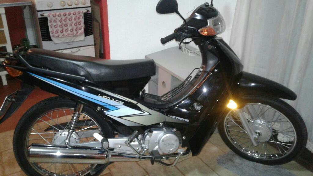 Vendo Moto 110