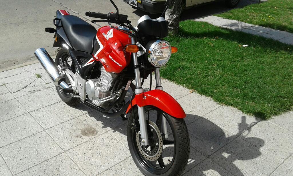 Honda Twister 250cc Modelo 2014 Nueva