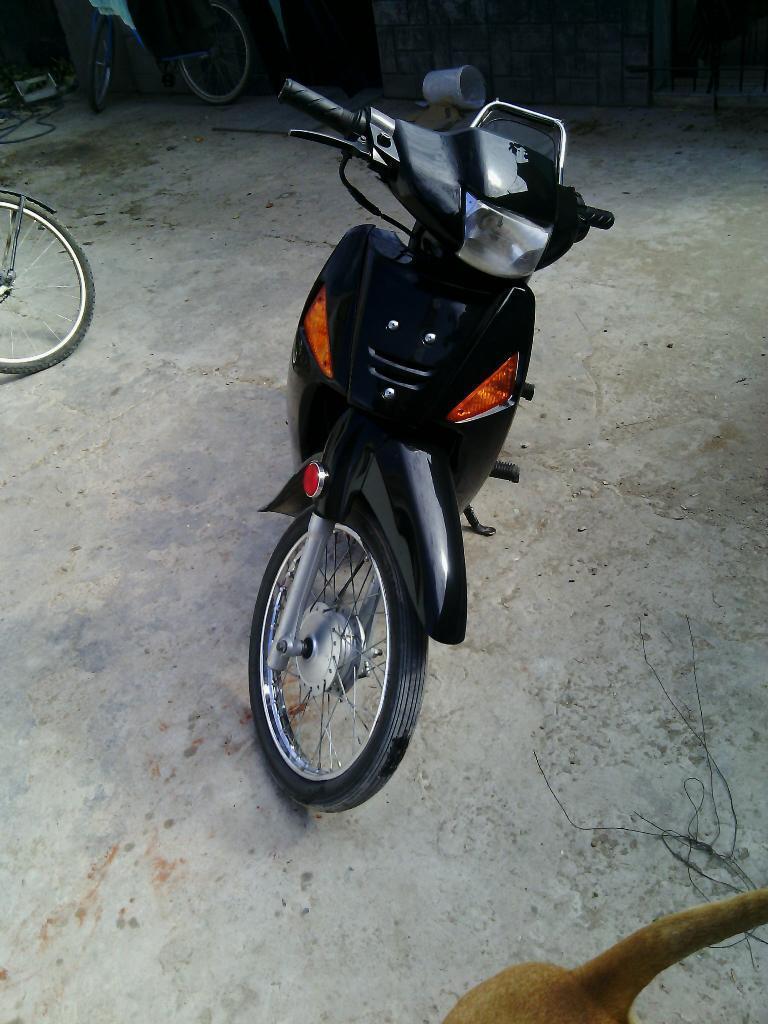 Honda Wave Tiene Todos Los Papeles