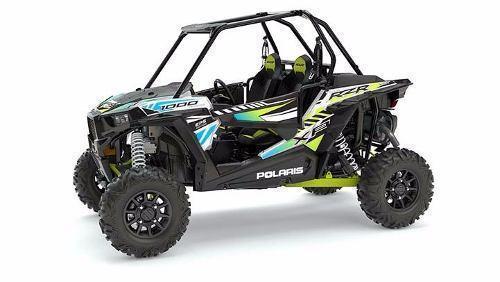 POLARIS RZR 1000 MOTOR 110HP /MODELO 2017 // EPS // PERMUTO