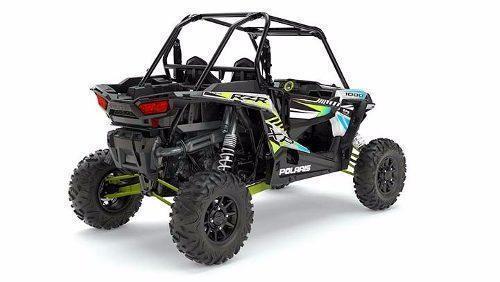 POLARIS RZR 1000 MOTOR 110HP /MODELO 2017 // EPS // PERMUTO